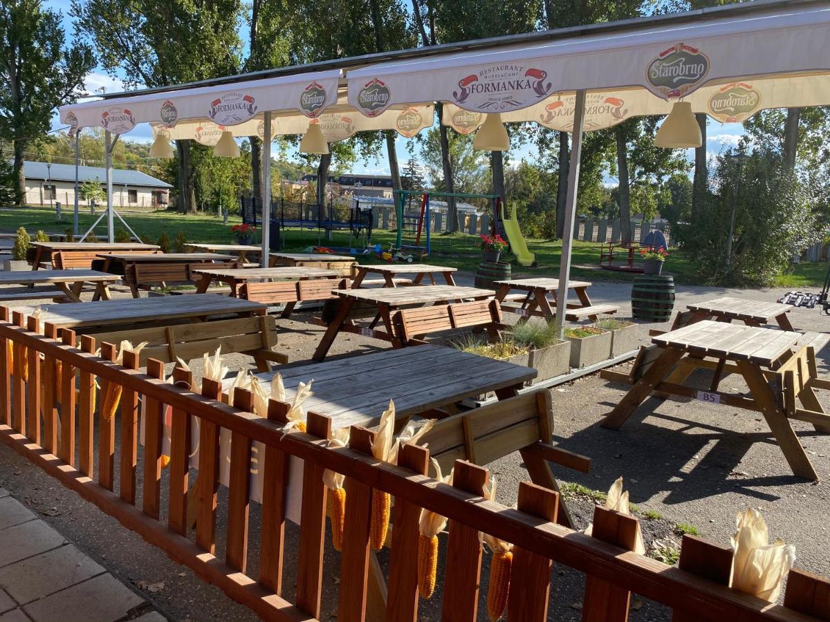 Hotel Formanka & Camp